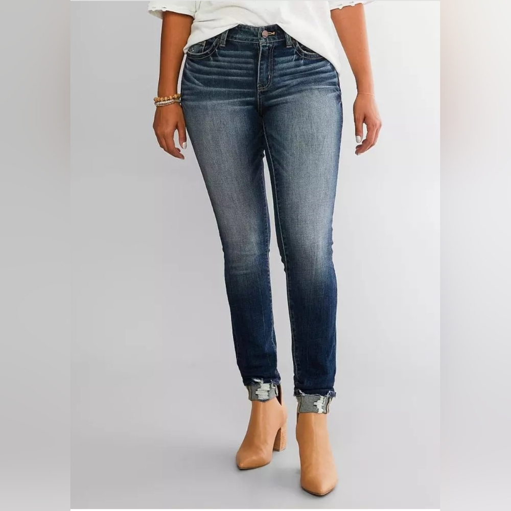 BKE Payton Skinny Stretch Jean 27 Waist